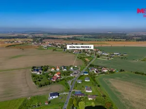 Prodej rodinného domu, Petkovy, 97 m2