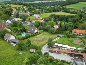 Prodej pozemku pro bydlení, Chocerady, 1135 m2