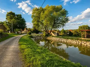 Prodej pozemku pro bydlení, Chocerady, 1135 m2