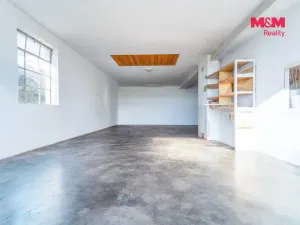 Prodej garáže, Břasy - Vranovice, 78 m2