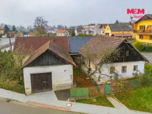 Prodej chalupy, Zahořany, 80 m2