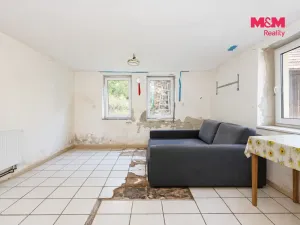 Prodej rodinného domu, Petrovice I - Újezdec, 51 m2