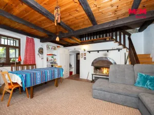 Prodej rodinného domu, Zádolí - Stříhanov, 90 m2