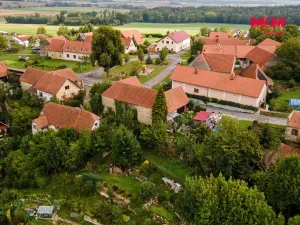 Prodej rodinného domu, Zádolí - Stříhanov, 90 m2