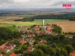 Prodej rodinného domu, Zádolí - Stříhanov, 90 m2