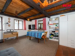 Prodej rodinného domu, Zádolí - Stříhanov, 90 m2