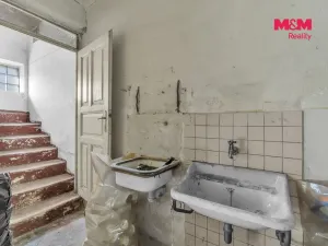Prodej rodinného domu, Lázně Bělohrad, Třetí strana, 68 m2