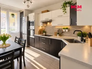 Prodej bytu 3+1, Lubenec, Pražská, 67 m2