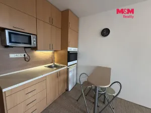 Prodej bytu 1+kk, Ostrava - Poruba, náměstí Václava Vacka, 30 m2