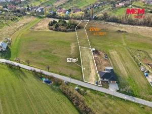 Prodej pozemku pro bydlení, Vřesovice, 621 m2
