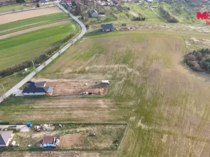 Prodej pozemku pro bydlení, Vřesovice, 621 m2