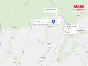 Prodej pozemku pro bydlení, Vřesovice, 621 m2