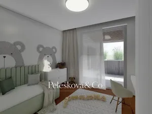 Prodej bytu 5+kk, Praha - Stodůlky, Kovářova, 169 m2