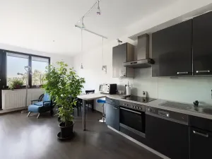 Prodej bytu 2+kk, Praha - Nusle, Družstevní ochoz, 51 m2