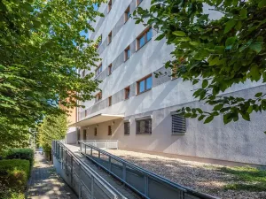 Prodej bytu 2+kk, Praha - Nusle, Družstevní ochoz, 51 m2