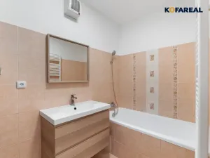 Pronájem bytu 2+kk, Příbram - Příbram II, Střelecká, 49 m2
