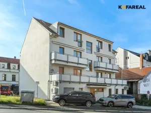 Pronájem bytu 2+kk, Příbram - Příbram II, Střelecká, 49 m2