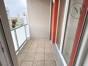 Pronájem bytu 2+kk, České Budějovice, Klaricova, 48 m2