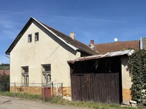 Prodej chalupy, Jihlávka, 60 m2