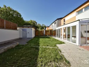 Pronájem rodinného domu, Hostouň, U Tvrze, 117 m2