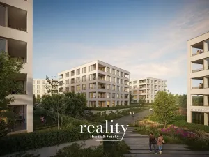 Prodej bytu 2+kk, Znojmo, 46 m2