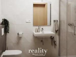 Prodej bytu 2+kk, Znojmo, 46 m2