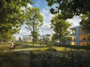 Prodej bytu 3+kk, Znojmo, 60 m2