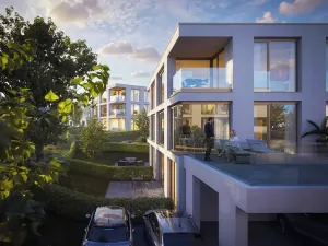 Prodej bytu 3+kk, Znojmo, 60 m2