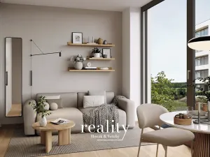 Prodej bytu 1+kk, Znojmo, 29 m2