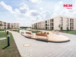 Prodej bytu 2+kk, Brandýs nad Labem-Stará Boleslav, Dřevčická, 46 m2