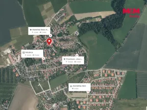 Prodej rodinného domu, Holubice, Na Návsi, 61 m2