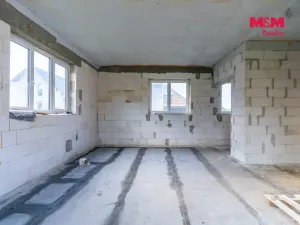 Prodej rodinného domu, Městečko Trnávka, 120 m2