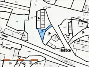 Prodej pozemku pro bydlení, Vodochody, K Pískovně, 129 m2