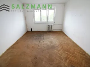 Prodej bytu 3+1, Plzeň, Částkova, 78 m2