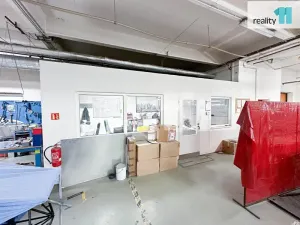 Pronájem výrobních prostor, Napajedla, 2. května, 556 m2