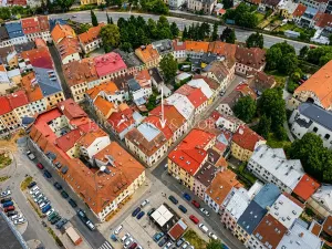 Prodej vícegeneračního domu, Jihlava, Židovská, 200 m2
