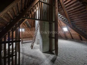 Prodej činžovního domu, Český Krumlov, Horská, 469 m2
