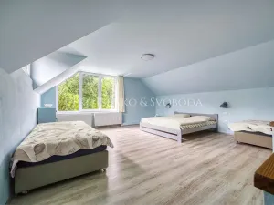 Prodej vícegeneračního domu, Pavlov, 354 m2