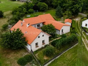 Prodej vícegeneračního domu, Pavlov, 354 m2