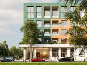Prodej bytu 2+kk, Golem, Albánie, Mali i Robit, 56 m2