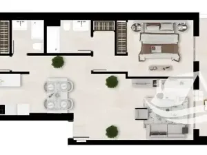 Prodej bytu 3+kk, Estepona, Španělsko, 75 m2