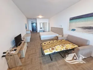 Prodej bytu 1+kk, Bjala, Bulharsko, 62 m2
