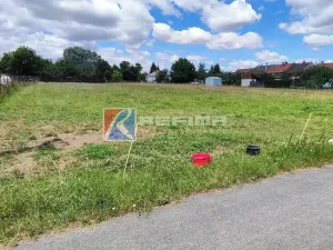Prodej pozemku pro bydlení, Přerov, Nad Struhou, 1125 m2