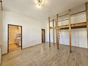 Pronájem bytu 1+1, Šumperk, Vančurova, 32 m2