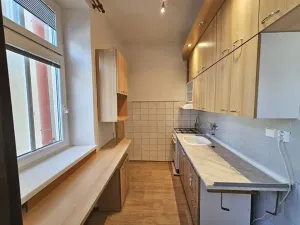 Pronájem bytu 1+1, Šumperk, Vančurova, 32 m2