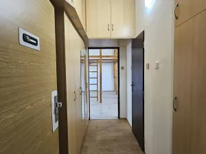 Pronájem bytu 1+1, Šumperk, Vančurova, 32 m2