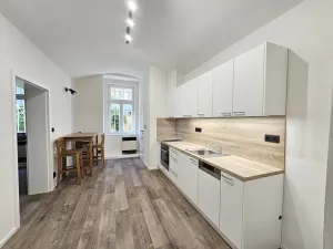 Pronájem bytu 1+1, Praha - Vinohrady, Mánesova, 35 m2
