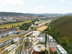 Pronájem skladu, Králův Dvůr, Tovární, 400 m2