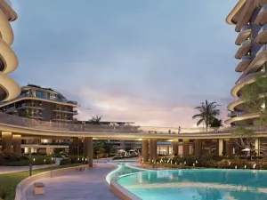 Prodej bytu 2+kk, Dubaj, Spojené arabské emiráty, 67 m2