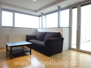Pronájem bytu 2+kk, Brno, Údolní, 48 m2